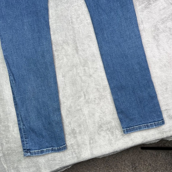 Fidelity Jeans Men 29x33 Torino Blue Slim‎ Fit Tapered Medium Made In USA Denim - Picture 15 of 16